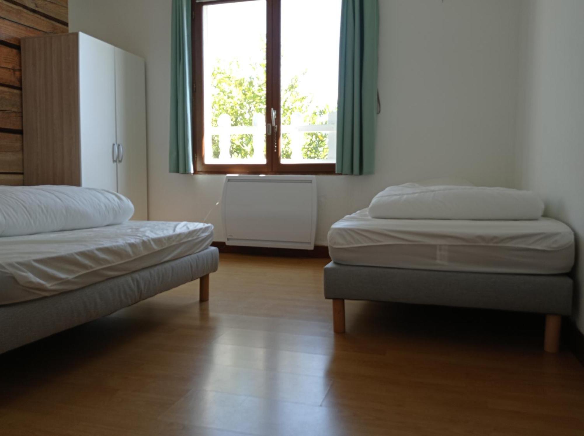 Appartement Duplex Avec Cour 10 Pers Berck Extérieur photo